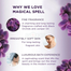 Lux Botanicals Shower Gel Magical Orchid 250 ml image