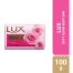 Lux Soap Bar Soft Glow 100 Gm image