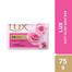 Lux Soap Bar Soft Glow 75 Gm image