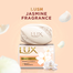 Lux Soap Bar Velvet Glow 100 Gm image