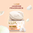 Lux Soap Bar Velvet Glow 100gm image