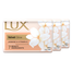 Lux Soap Bar Velvet Glow 125g (Bundle of 3)-Multipack image