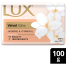 Lux Soap Bar Velvet Glow 100gm image