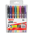 Luxor-150 Twin Marker 8Pc Set image