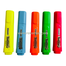 Luxor Fluorescent Highlighter 5Mixed Color image