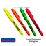 Luxor Fluorescent Pen Highlighter 4Mixed Color image