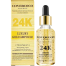 Luxury Anti Wrinkle Anti-Aging Natural Lifting Moisturizing Face Lift Essential Oil 24k Gold Serum-30ml image