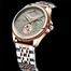 Luxury Brand Casual Silver Rose Gold Men Watch image