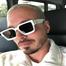 Luxury Brand Designer Oversized Square Sunglasses Men Women 2023 image