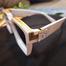 Luxury Brand Designer Oversized Square Sunglasses Men Women 2023 image