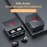 M90 Pro Tws Earphones Hd Voice Noise Cancelling Earbuds - Bluetooth Headphone image