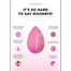 MAANGE Bottled Beauty Sponge Soft Makeup Sponges Blender For Ladies Multicolor Makeup Puff 8 Pcs image