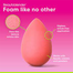 MAANGE Bottled Beauty Sponge Soft Makeup Sponges Blender For Ladies Multicolor Makeup Puff 8 Pcs image