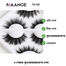 MAANGE High-quality Eyelash 3D Series 3 Pair image