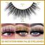 MAANGE Magefy Mink Lashes Natural Eyelashes 10Pairs Lashes 3D ( 2 Design ) image