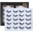 MAANGE Magefy Mink Lashes Natural Eyelashes 10Pairs Lashes 3D ( 2 Design ) image