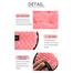 MAANGE Make Up Remover Sponge - Pink image