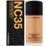 MAC Studio FiX Fluid SPF 15 Foundation NC35 30ml image