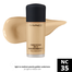 MAC Studio FiX Fluid SPF 15 Foundation NC35 30ml image