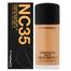 MAC Studio FiX Fluid SPF 15 Foundation NC35 30ml image