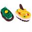 MAGIC Dough Happy Color Mud Tasty Sandwich Toy Set image