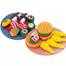 MAGIC Dough Happy Color Mud Tasty Sandwich Toy Set image