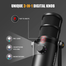 MAONO PD400X USB/XLR Dynamic Microphone With Boom Arm image