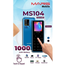 MARS MS104 Dual Sim Touch Button Phone image