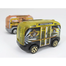 MATCHBOX ( BOX) P00016 – Self-Driving Bus – Yellow image