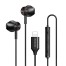 MCDODO HP-407 Digital Wired Headphone Type-C Earphone With Mic And Volume Control image