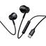 MCDODO HP-407 Digital Wired Headphone Type-C Earphone With Mic And Volume Control image