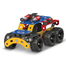 MECHANIX Boy's and Girl's Advance Smart Bag, Construction Toy, Building Blocks, DIY Toy - Multicolor, 7 Plus image