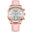 MEGIR Ladies Watch Rose Gold -Red image