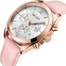 MEGIR Ladies Watch Rose Gold -Red image