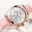 MEGIR Ladies Watch Rose Gold -Red image