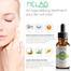 MELAO Face Eye Care Retinol Serum Anti Wrinkle Fine Lines Remove Essence Anti-Aging Skin Firming Lifting Facial Fade Dark Spots - 30ml image