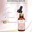 MELAO Organic Skin Moisturizing Acid Essence Whitening Lightening Serum - 30ml image