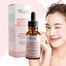 MELAO Skin Moisturizing Acid Essence Whitening Lightening Kojic Serum-30ml image