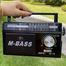 MFC M-16 4-Band AM/FM/SW1/SW2 Portable Analog Radio image