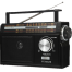 MFC M-16 4-Band AM/FM/SW1/SW2 Portable Analog Radio image