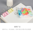 M&G Mixed Color Binder Clips ABS92863 19mm/25mm/32mm Color ABS92863 image