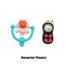 MIMI BELL ERES For New Born Baby Rattle and Teether - 5 Pcs (mimi_bells_pack_m3) image