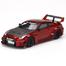 Mini -Silhouette Works GT Nissan 35GT-RR Ver.1 Lava Red image