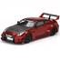 Mini-Silhouette Works GT Nissan 35GT-RR Ver.1 Lava Red image