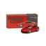 MINI GT 1:64 Die Cast # 283 – Porsche 911 Carrera S Guards Red image