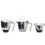 MIYAKO JAZZ 3in1 Blender 800 Watt White image