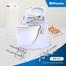 MIYAKO SM-625 Hand Mixer 3.5L White image