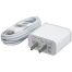 MI Adapter (2A) and Cable Type C - White image
