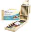 MONT MARTE Traveller Acrylic Set - 24pc image