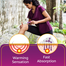 MOOV Pain Relief Specialist Cream 20 gm (Made in India) image